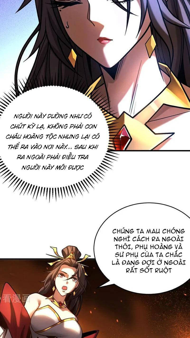 Đệ Tử Tu Luyện Còn Ta Thì Lười Biếng Chap 70 - Next Chap 71