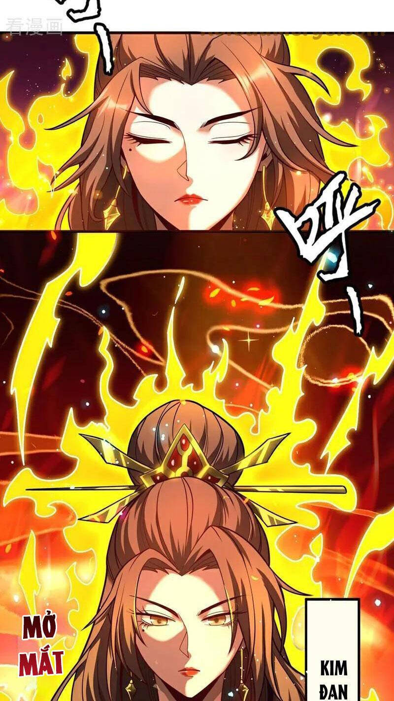Đệ Tử Tu Luyện Còn Ta Thì Lười Biếng Chap 70 - Next Chap 71