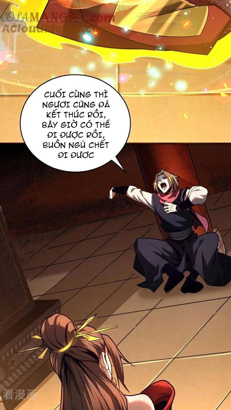 Đệ Tử Tu Luyện Còn Ta Thì Lười Biếng Chap 70 - Next Chap 71
