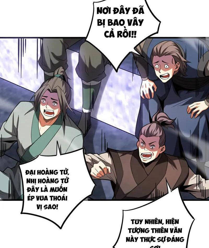 Đệ Tử Tu Luyện Còn Ta Thì Lười Biếng Chap 71 - Next Chap 72