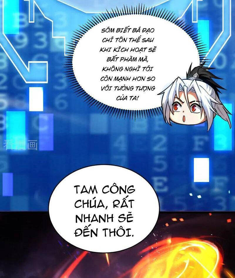 Đệ Tử Tu Luyện Còn Ta Thì Lười Biếng Chap 71 - Next Chap 72