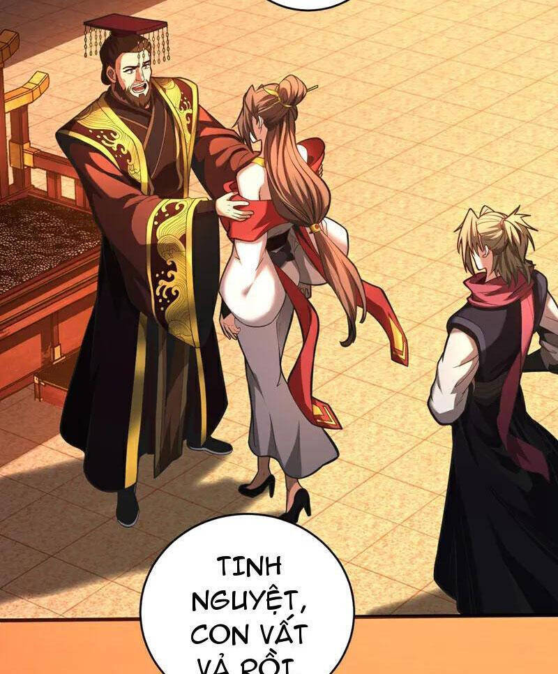Đệ Tử Tu Luyện Còn Ta Thì Lười Biếng Chap 71 - Next Chap 72
