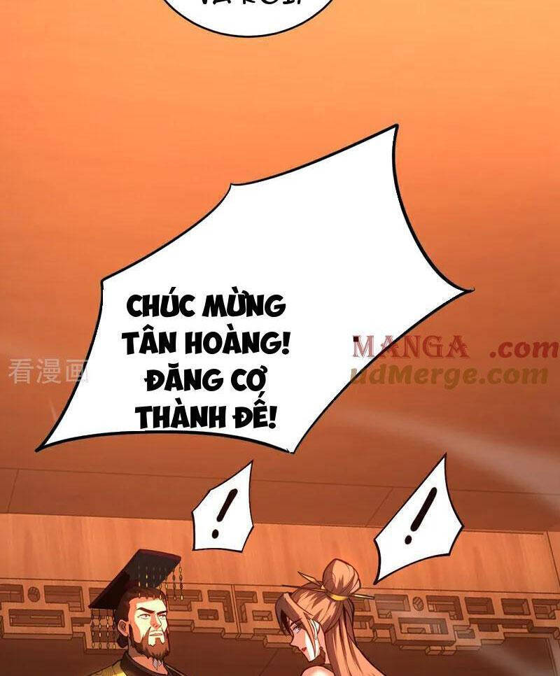 Đệ Tử Tu Luyện Còn Ta Thì Lười Biếng Chap 71 - Next Chap 72