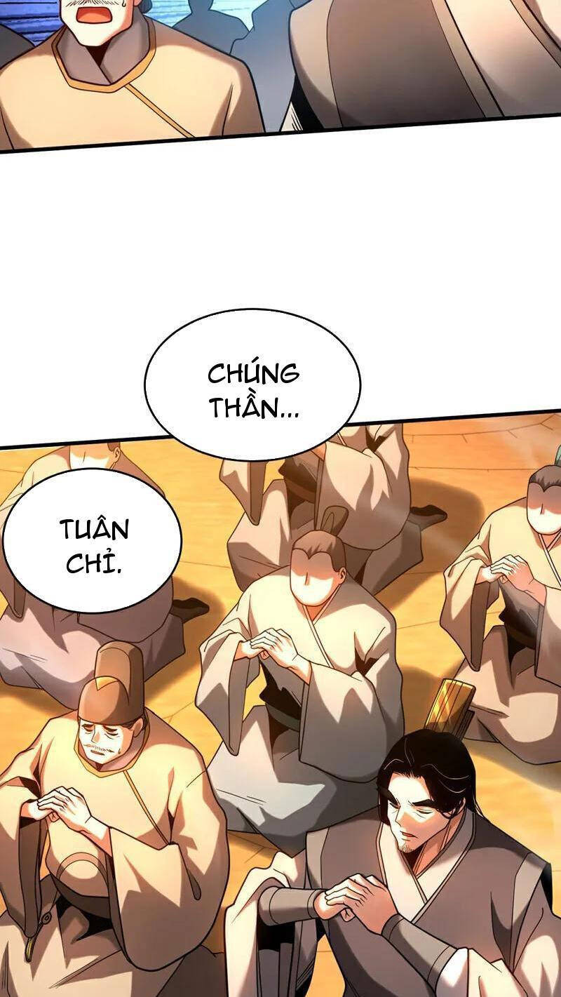 Đệ Tử Tu Luyện Còn Ta Thì Lười Biếng Chap 73 - Next Chap 74
