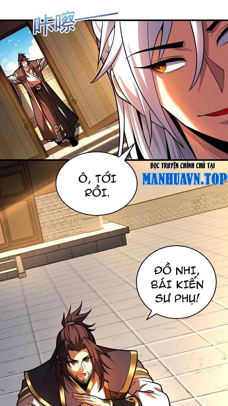 Đệ Tử Tu Luyện Còn Ta Thì Lười Biếng Chap 73 - Next Chap 74