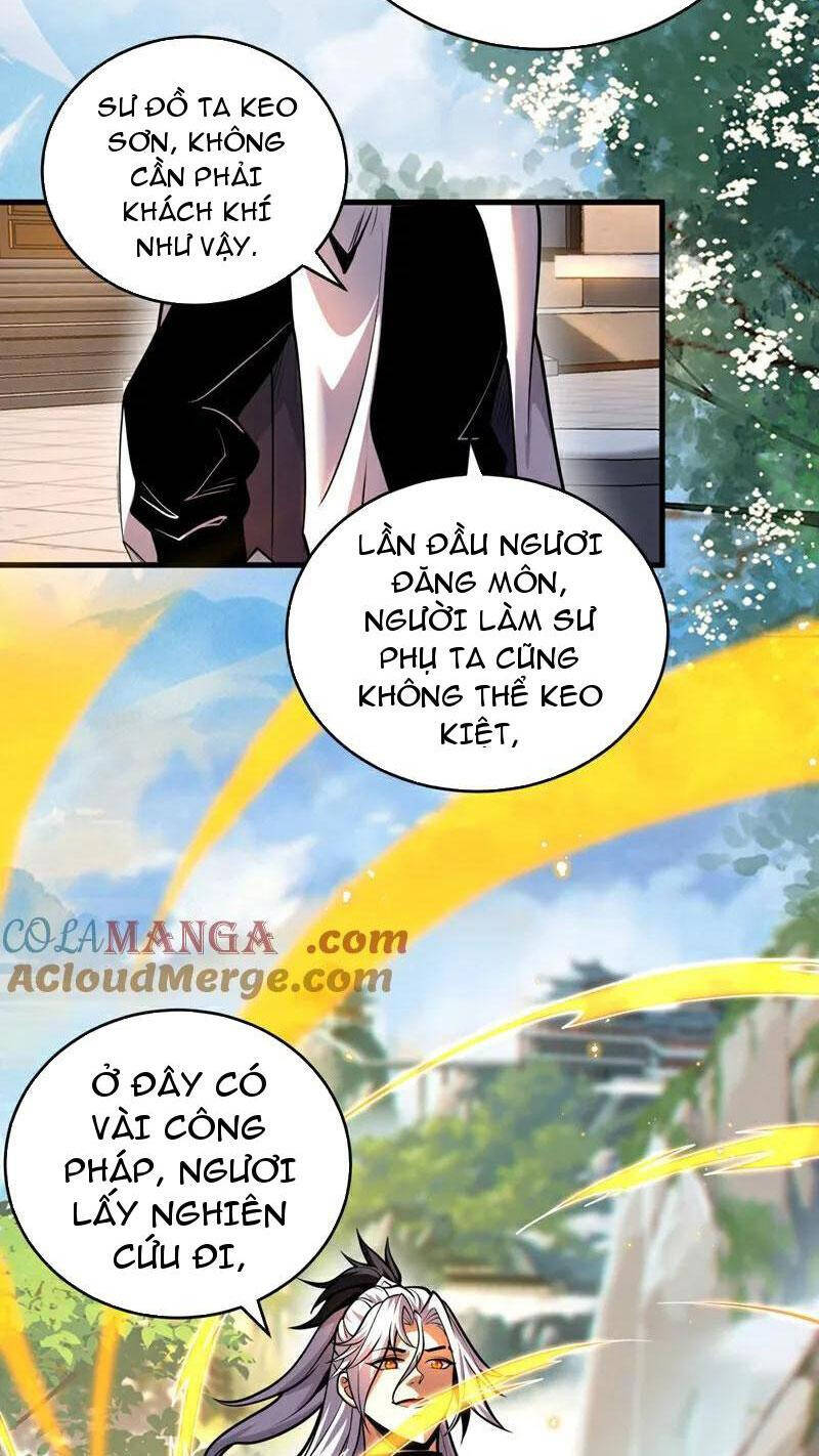Đệ Tử Tu Luyện Còn Ta Thì Lười Biếng Chap 73 - Next Chap 74