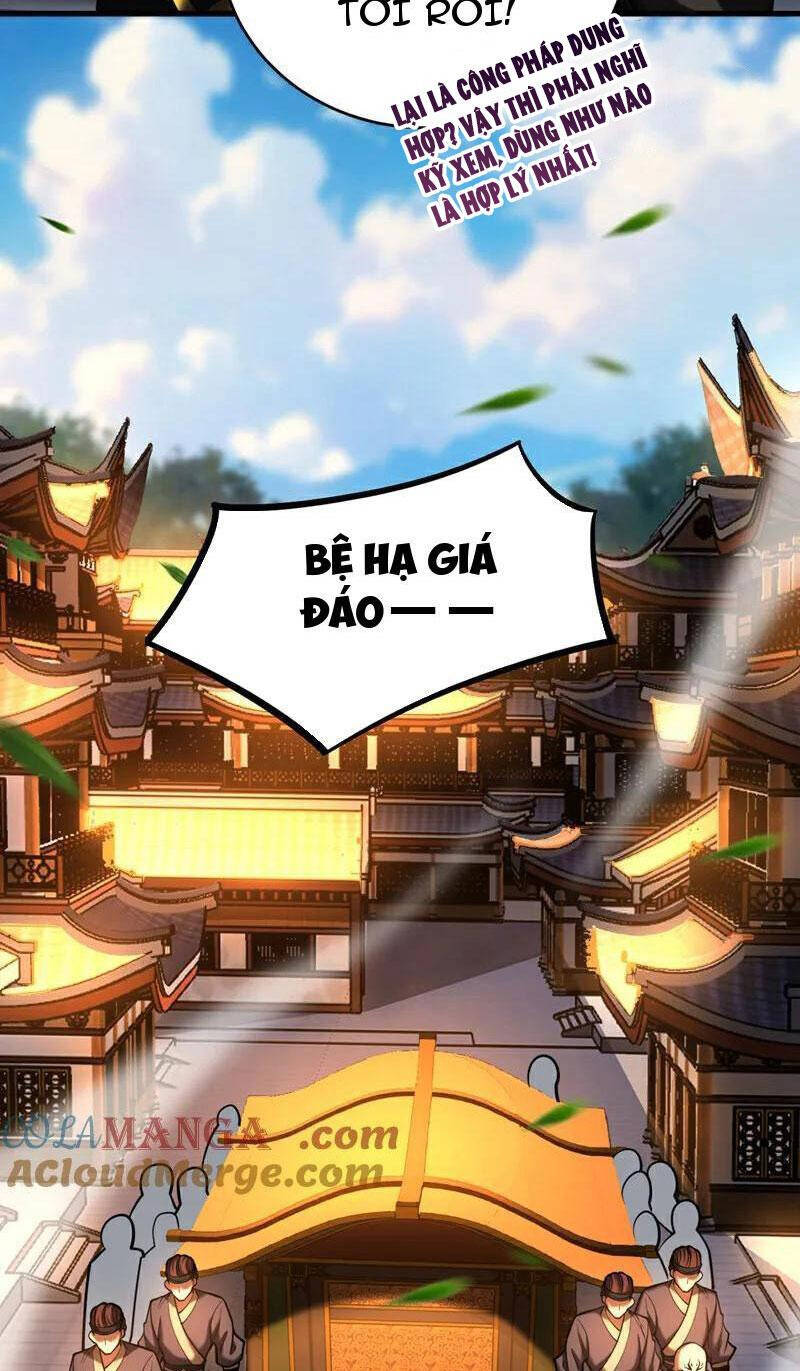Đệ Tử Tu Luyện Còn Ta Thì Lười Biếng Chap 73 - Next Chap 74