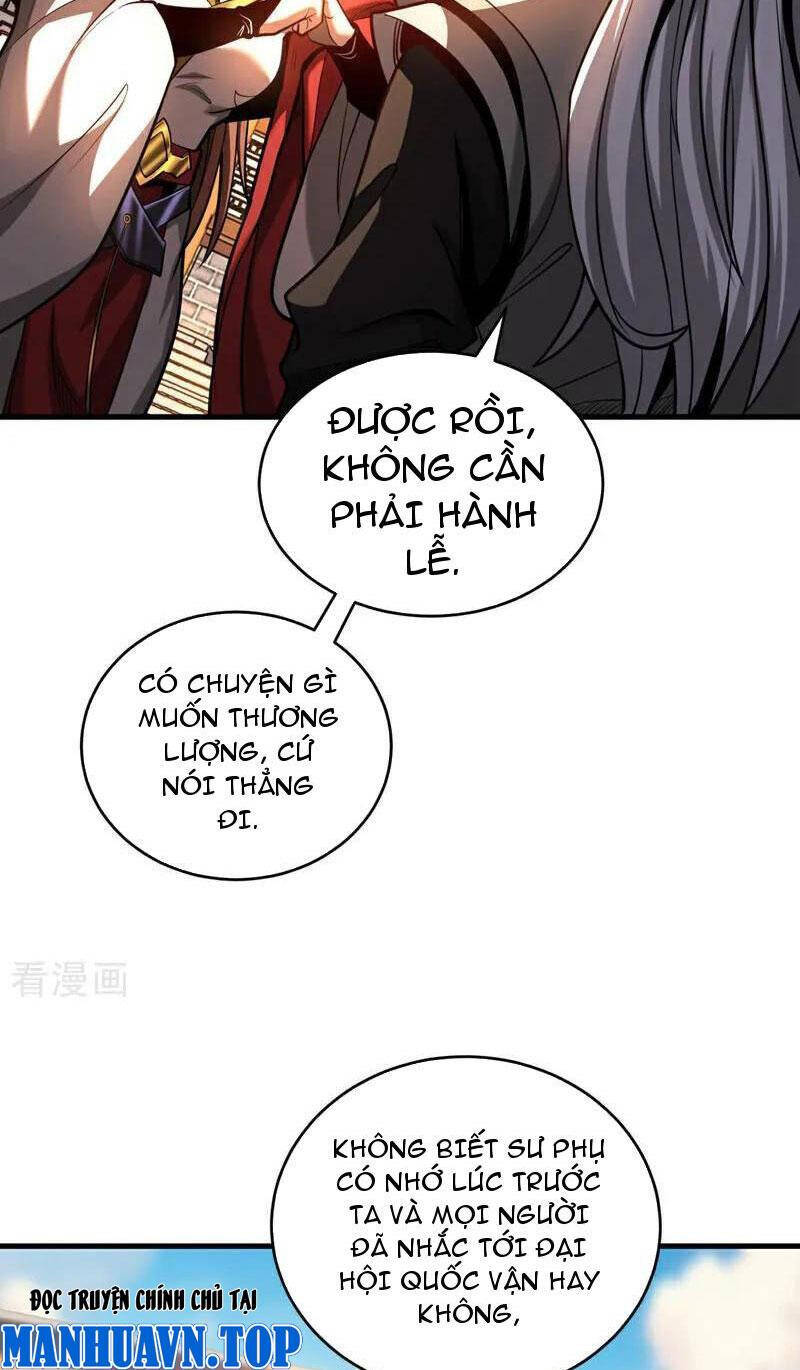 Đệ Tử Tu Luyện Còn Ta Thì Lười Biếng Chap 73 - Next Chap 74