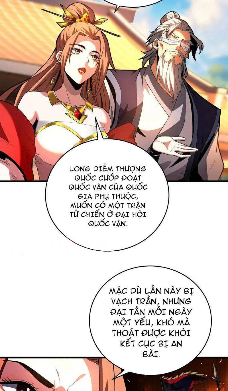 Đệ Tử Tu Luyện Còn Ta Thì Lười Biếng Chap 73 - Next Chap 74