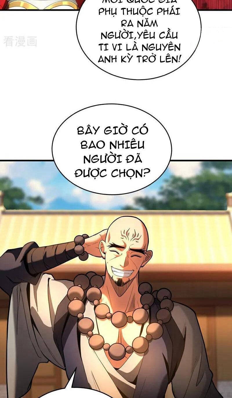 Đệ Tử Tu Luyện Còn Ta Thì Lười Biếng Chap 73 - Next Chap 74