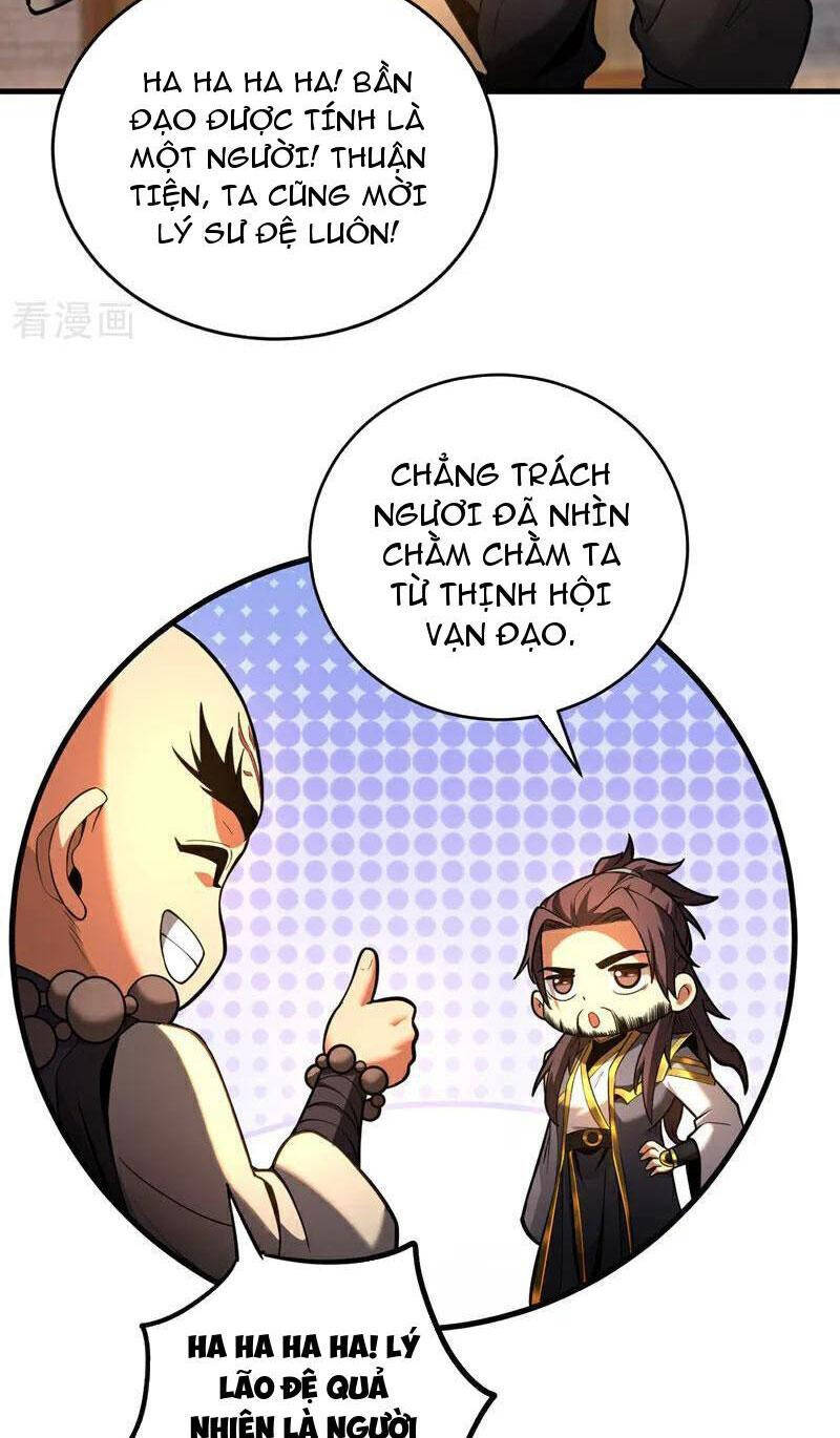Đệ Tử Tu Luyện Còn Ta Thì Lười Biếng Chap 73 - Next Chap 74