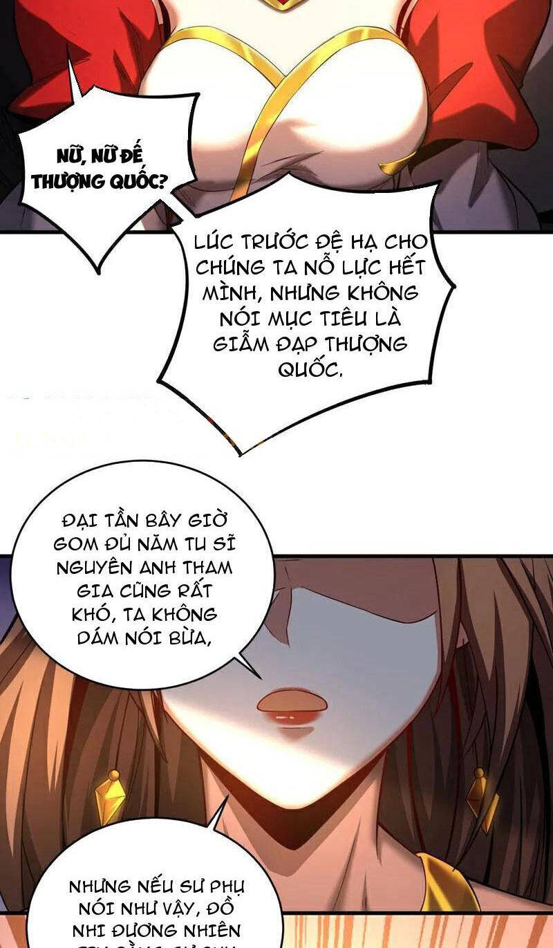 Đệ Tử Tu Luyện Còn Ta Thì Lười Biếng Chap 73 - Next Chap 74