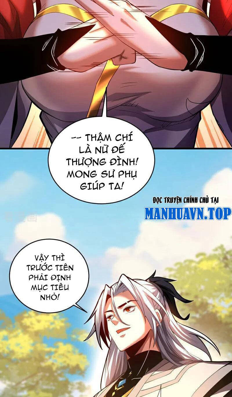 Đệ Tử Tu Luyện Còn Ta Thì Lười Biếng Chap 73 - Next Chap 74