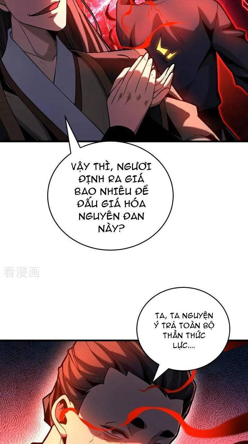 Đệ Tử Tu Luyện Còn Ta Thì Lười Biếng Chap 75 - Next Chap 76
