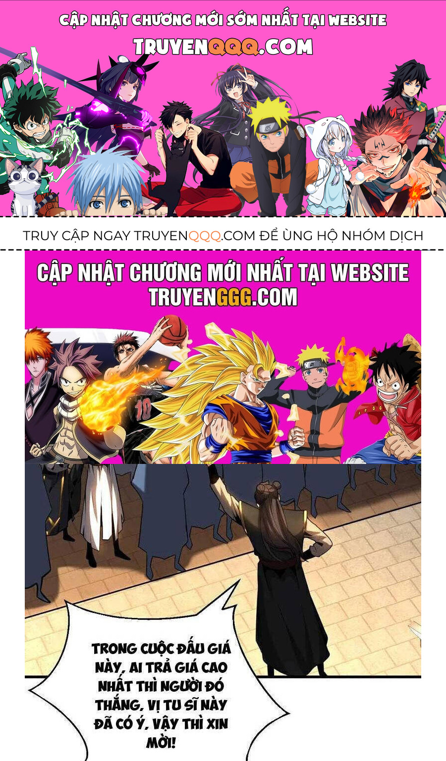 Đệ Tử Tu Luyện Còn Ta Thì Lười Biếng Chap 76 - Next Chap 77