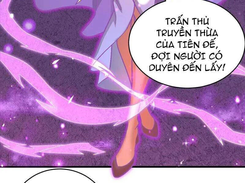 Đệ Tử Tu Luyện Còn Ta Thì Lười Biếng Chap 77 - Next Chap 78