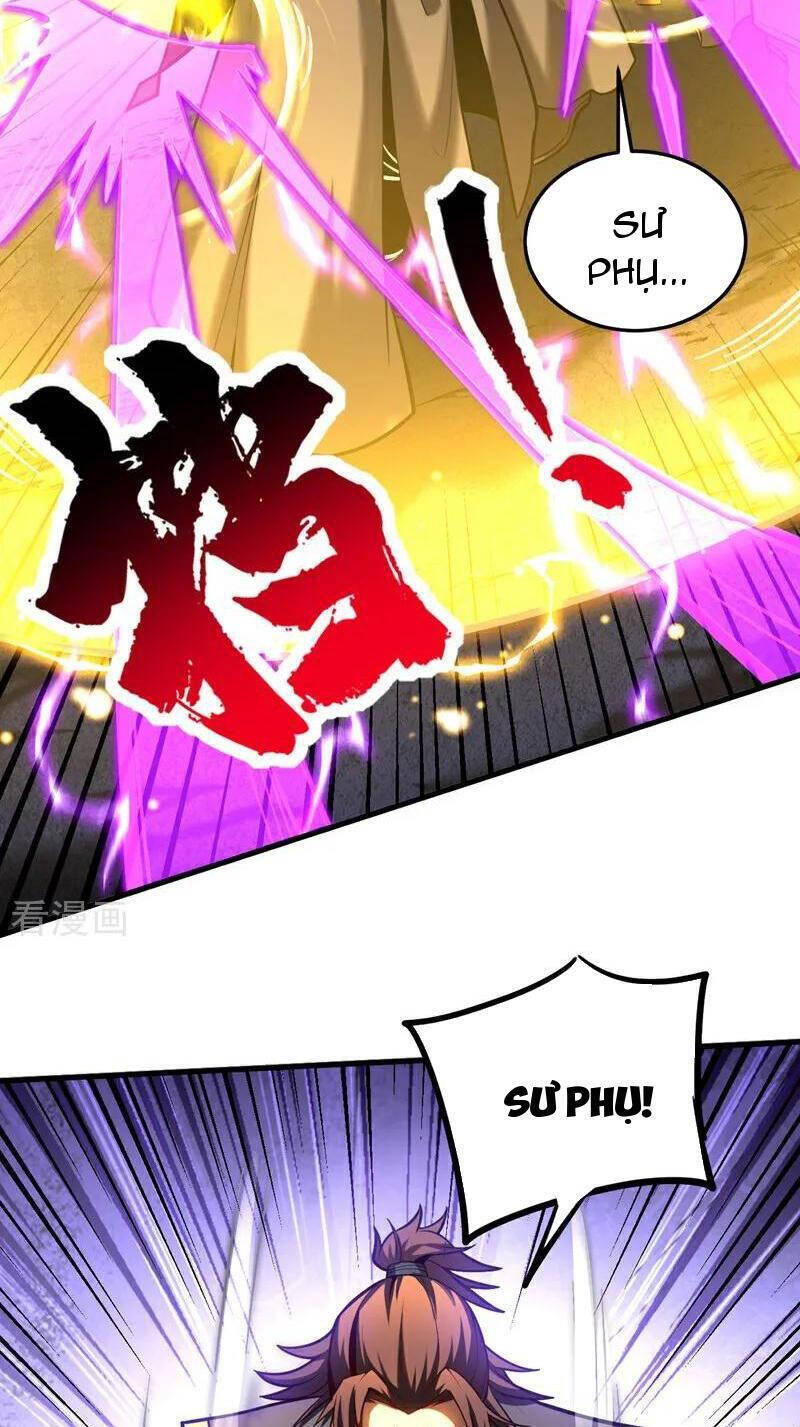 Đệ Tử Tu Luyện Còn Ta Thì Lười Biếng Chap 78 - Next Chap 79