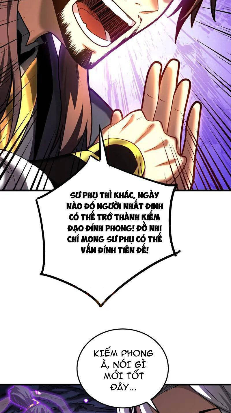 Đệ Tử Tu Luyện Còn Ta Thì Lười Biếng Chap 78 - Next Chap 79