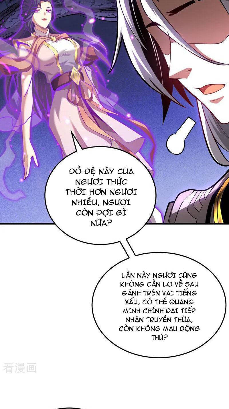 Đệ Tử Tu Luyện Còn Ta Thì Lười Biếng Chap 78 - Next Chap 79