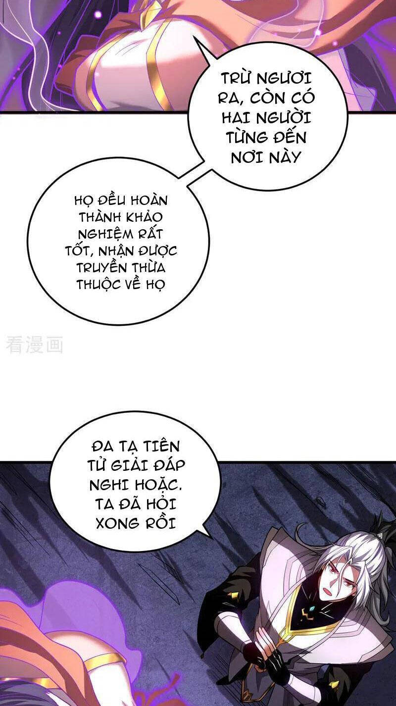 Đệ Tử Tu Luyện Còn Ta Thì Lười Biếng Chap 78 - Next Chap 79