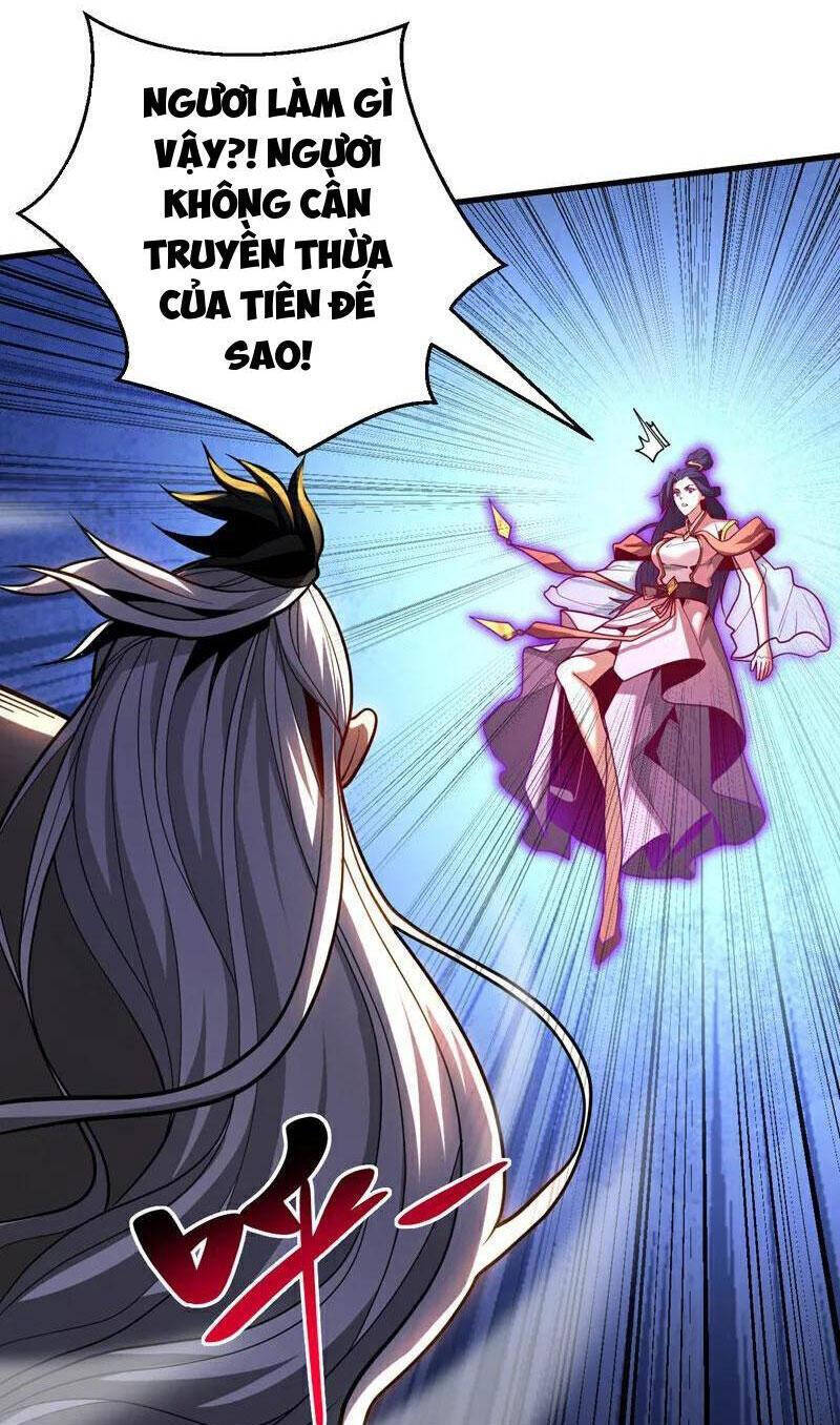 Đệ Tử Tu Luyện Còn Ta Thì Lười Biếng Chap 78 - Next Chap 79