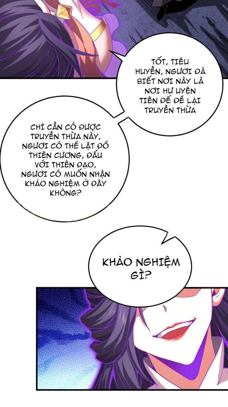 Đệ Tử Tu Luyện Còn Ta Thì Lười Biếng Chap 78 - Next Chap 79