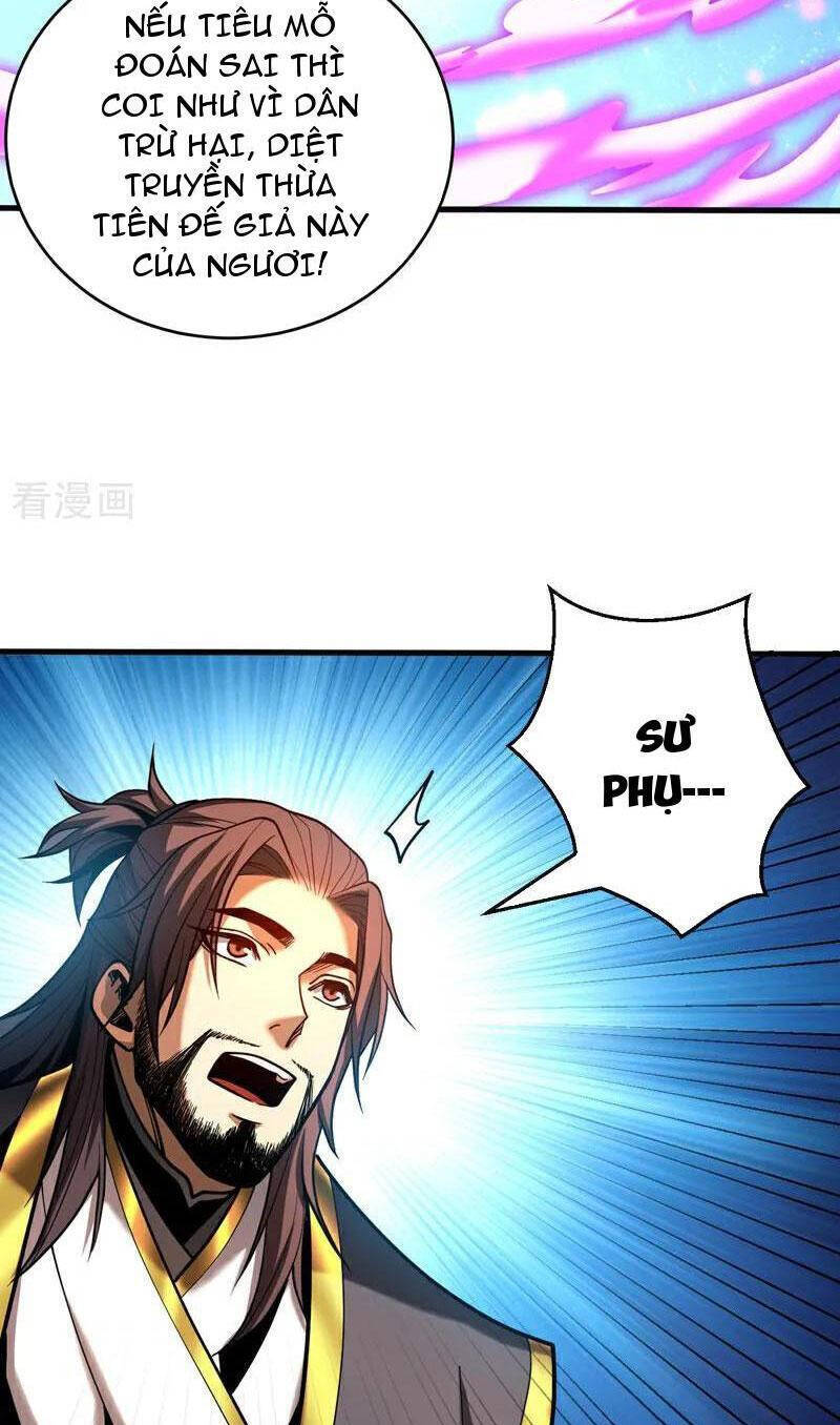 Đệ Tử Tu Luyện Còn Ta Thì Lười Biếng Chap 78 - Next Chap 79