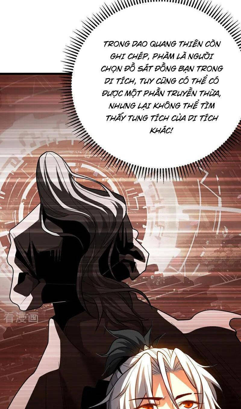 Đệ Tử Tu Luyện Còn Ta Thì Lười Biếng Chap 78 - Next Chap 79