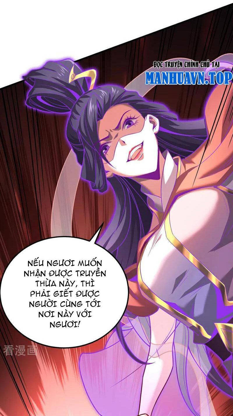 Đệ Tử Tu Luyện Còn Ta Thì Lười Biếng Chap 78 - Next Chap 79