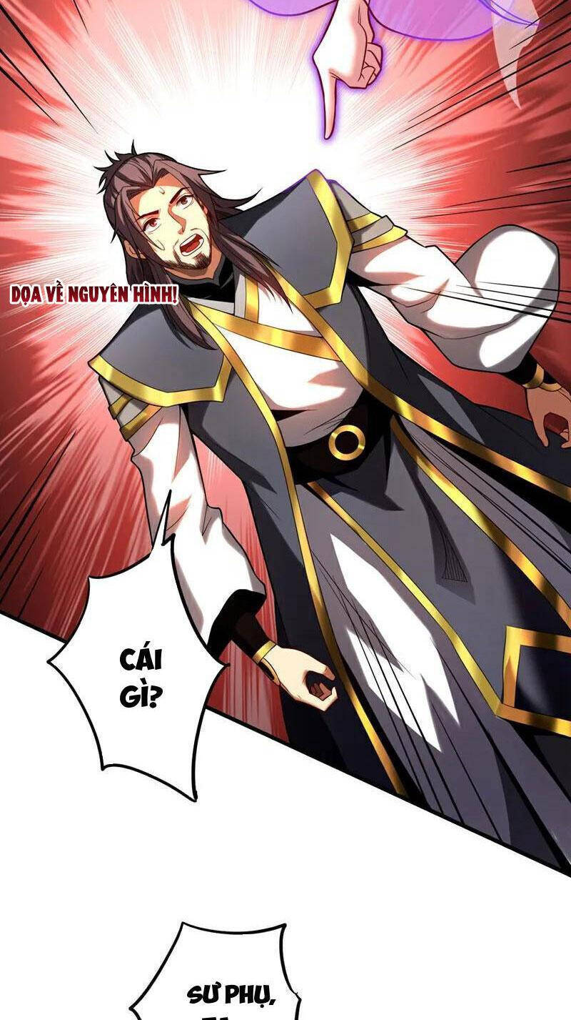 Đệ Tử Tu Luyện Còn Ta Thì Lười Biếng Chap 78 - Next Chap 79