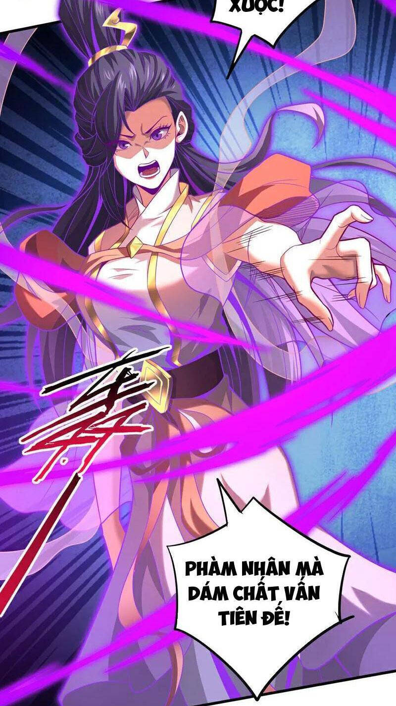 Đệ Tử Tu Luyện Còn Ta Thì Lười Biếng Chap 78 - Next Chap 79