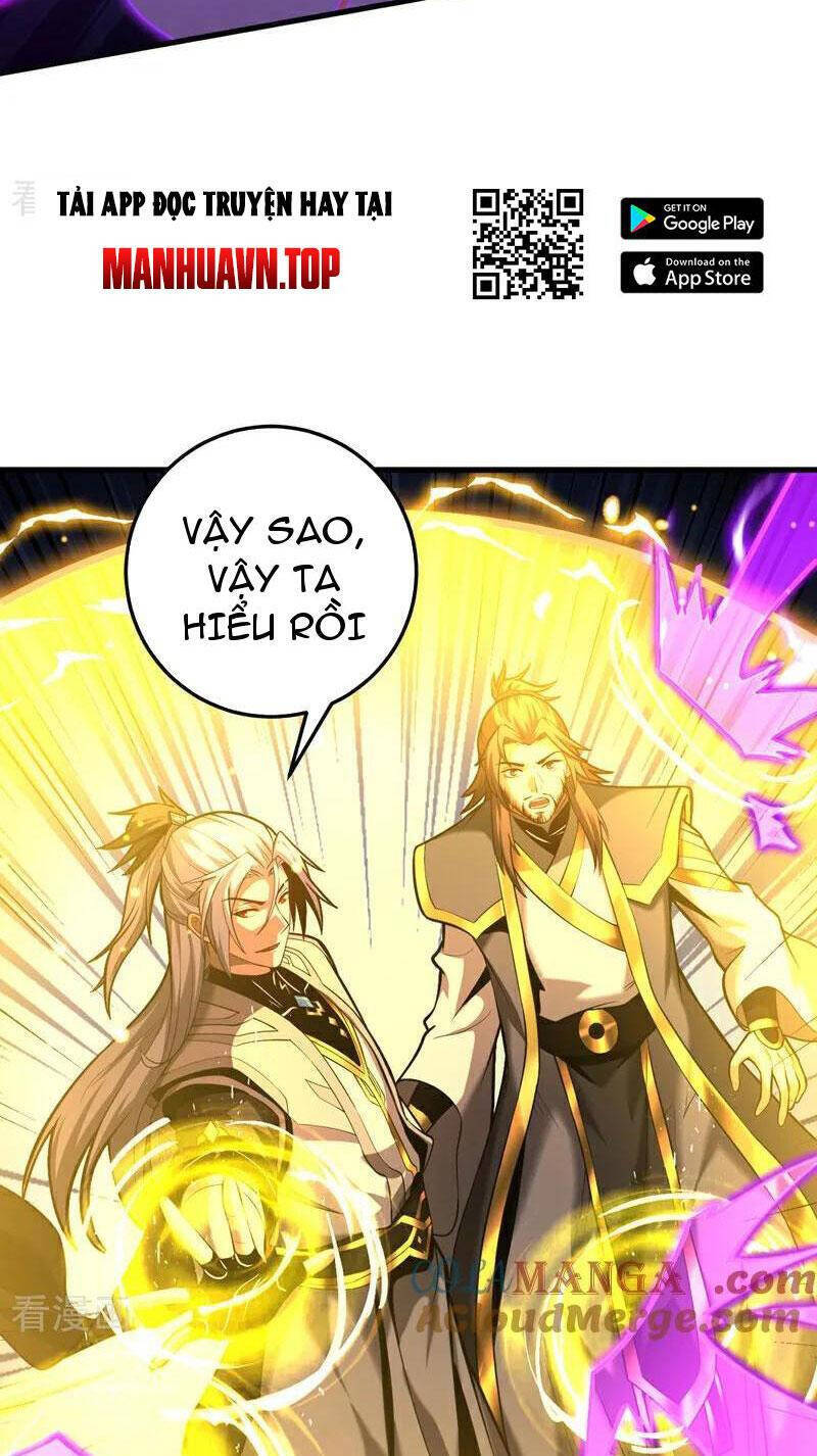 Đệ Tử Tu Luyện Còn Ta Thì Lười Biếng Chap 78 - Next Chap 79