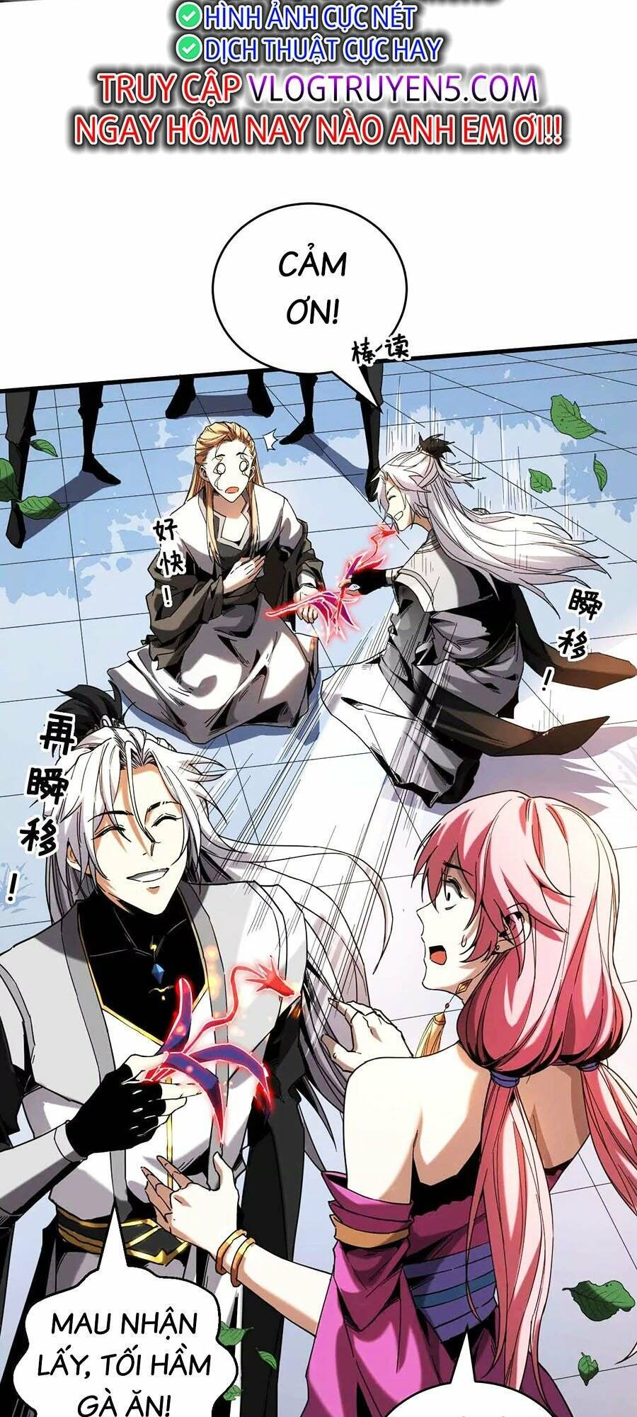 Đệ Tử Tu Luyện Còn Ta Thì Lười Biếng Chap 8 - Next Chap 9