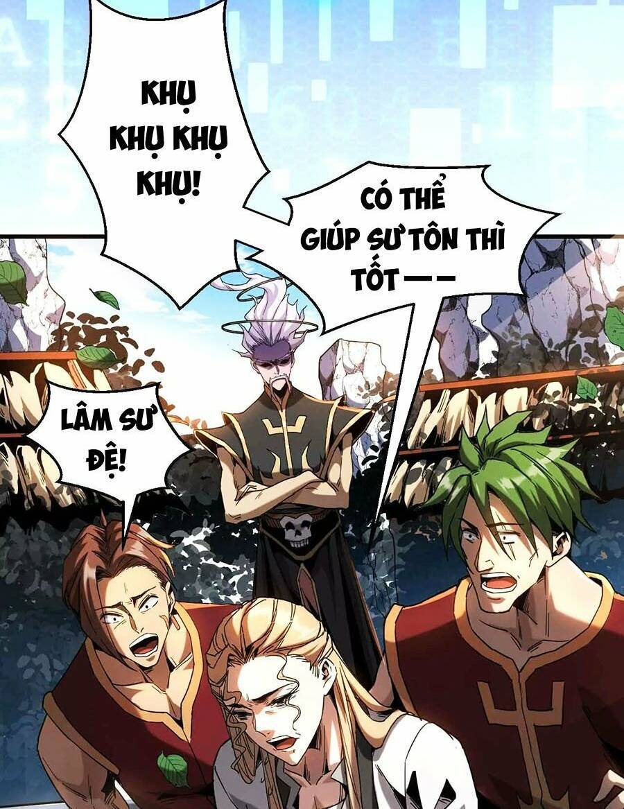 Đệ Tử Tu Luyện Còn Ta Thì Lười Biếng Chap 8 - Next Chap 9