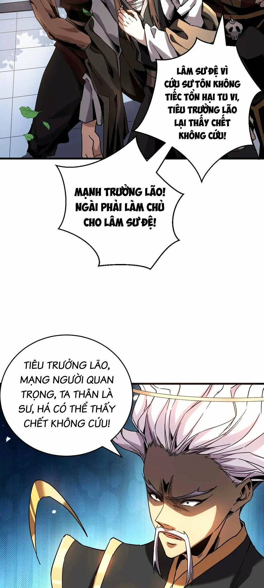 Đệ Tử Tu Luyện Còn Ta Thì Lười Biếng Chap 8 - Next Chap 9