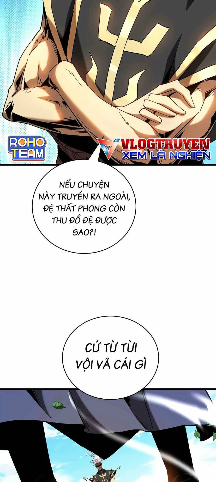 Đệ Tử Tu Luyện Còn Ta Thì Lười Biếng Chap 8 - Next Chap 9
