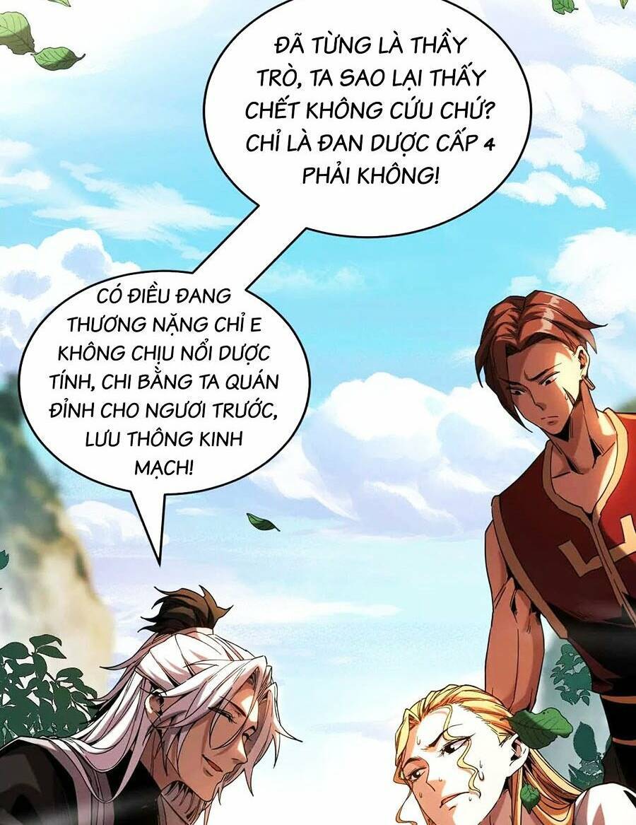 Đệ Tử Tu Luyện Còn Ta Thì Lười Biếng Chap 8 - Next Chap 9