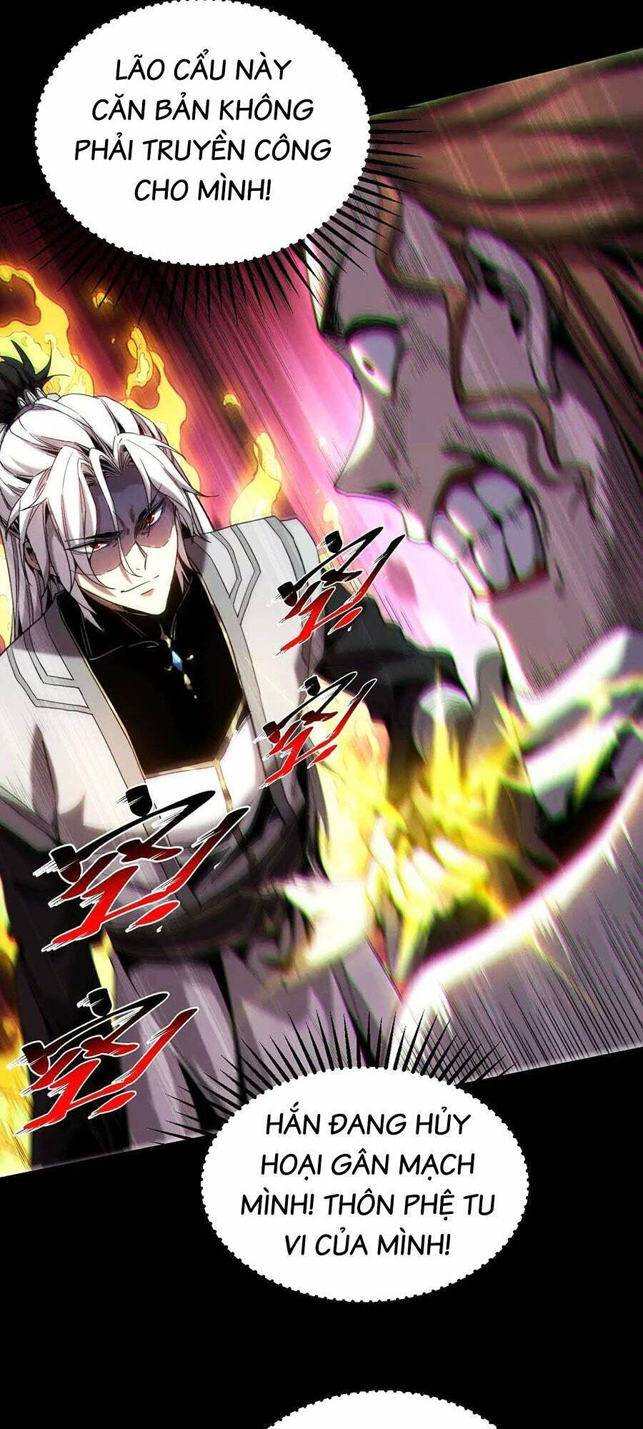 Đệ Tử Tu Luyện Còn Ta Thì Lười Biếng Chap 8 - Next Chap 9