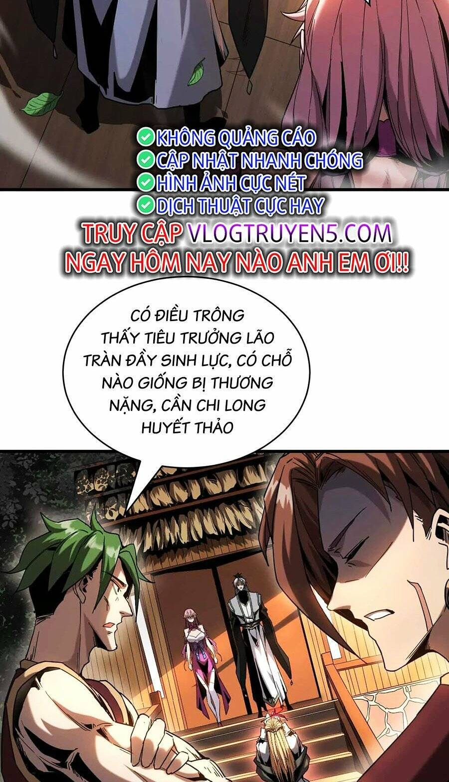 Đệ Tử Tu Luyện Còn Ta Thì Lười Biếng Chap 8 - Next Chap 9
