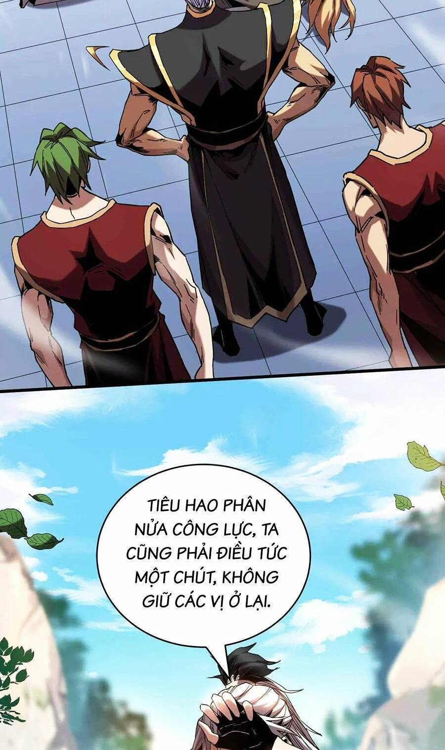 Đệ Tử Tu Luyện Còn Ta Thì Lười Biếng Chap 8 - Next Chap 9