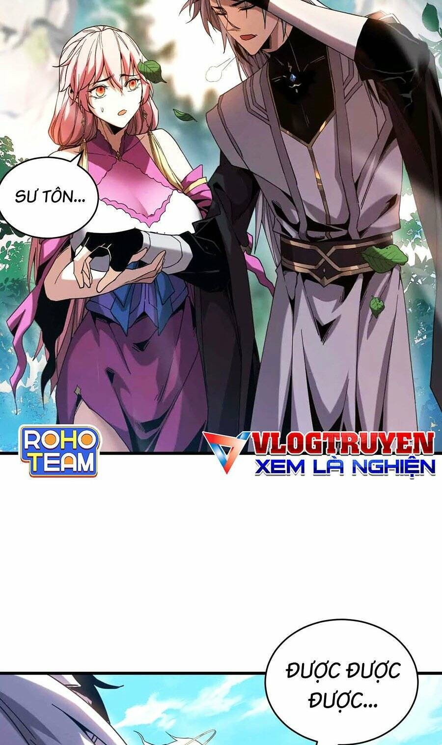 Đệ Tử Tu Luyện Còn Ta Thì Lười Biếng Chap 8 - Next Chap 9