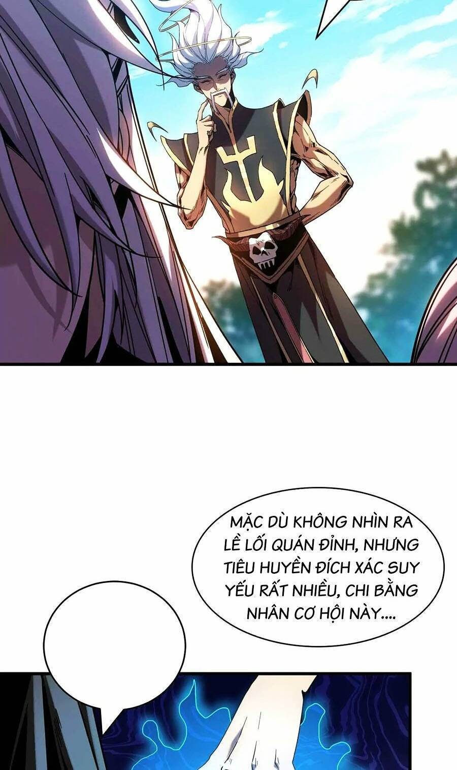 Đệ Tử Tu Luyện Còn Ta Thì Lười Biếng Chap 8 - Next Chap 9