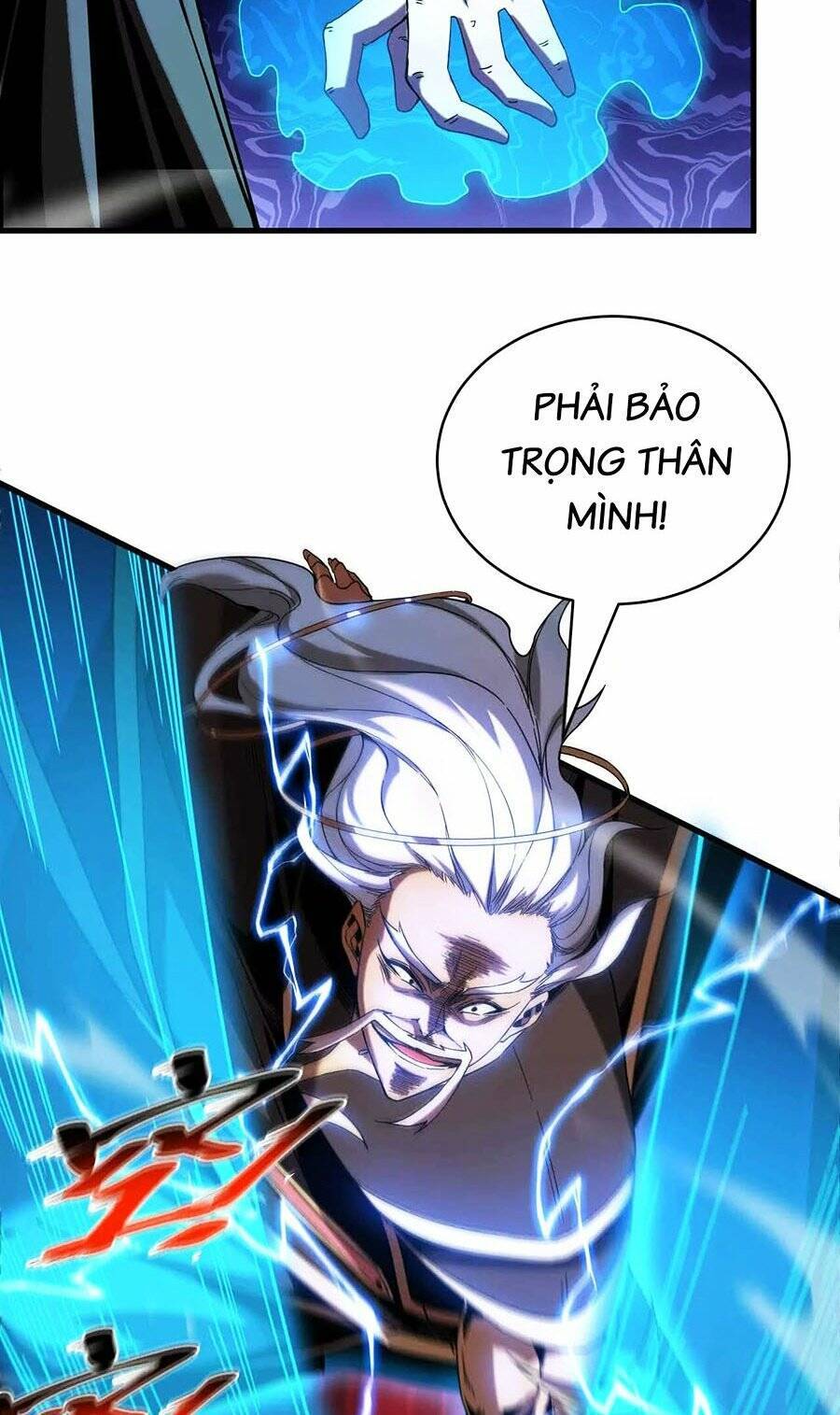Đệ Tử Tu Luyện Còn Ta Thì Lười Biếng Chap 8 - Next Chap 9