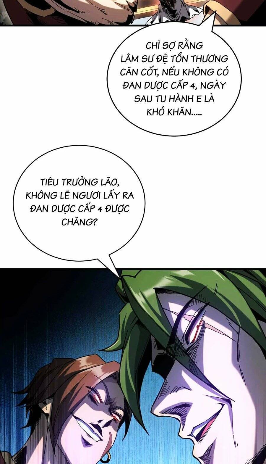 Đệ Tử Tu Luyện Còn Ta Thì Lười Biếng Chap 8 - Next Chap 9