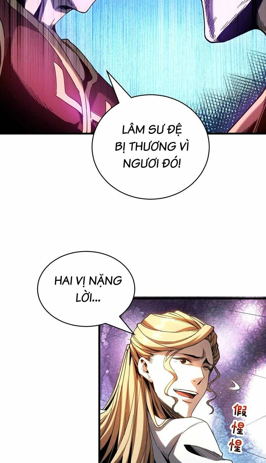 Đệ Tử Tu Luyện Còn Ta Thì Lười Biếng Chap 8 - Next Chap 9