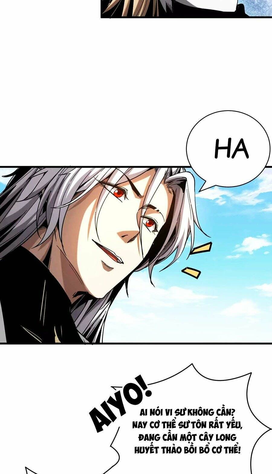 Đệ Tử Tu Luyện Còn Ta Thì Lười Biếng Chap 8 - Next Chap 9