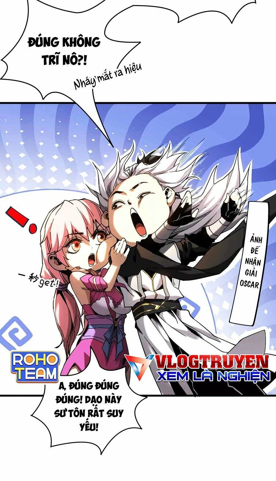 Đệ Tử Tu Luyện Còn Ta Thì Lười Biếng Chap 8 - Next Chap 9
