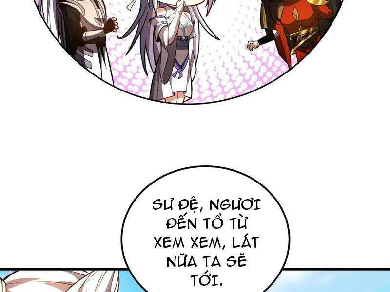 Đệ Tử Tu Luyện Còn Ta Thì Lười Biếng Chap 80 - Next Chap 81