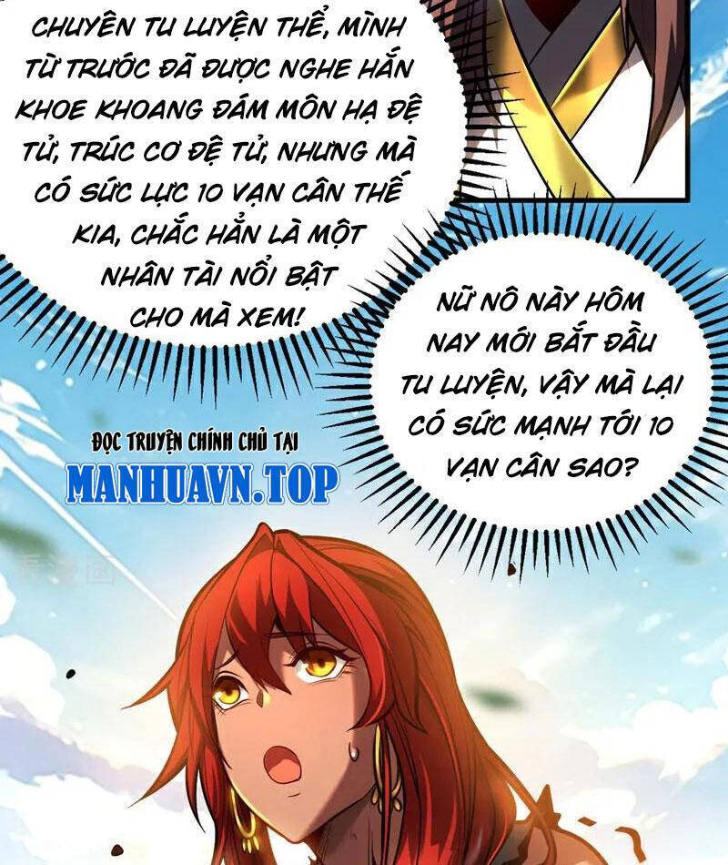 Đệ Tử Tu Luyện Còn Ta Thì Lười Biếng Chap 86 - Next Chap 87