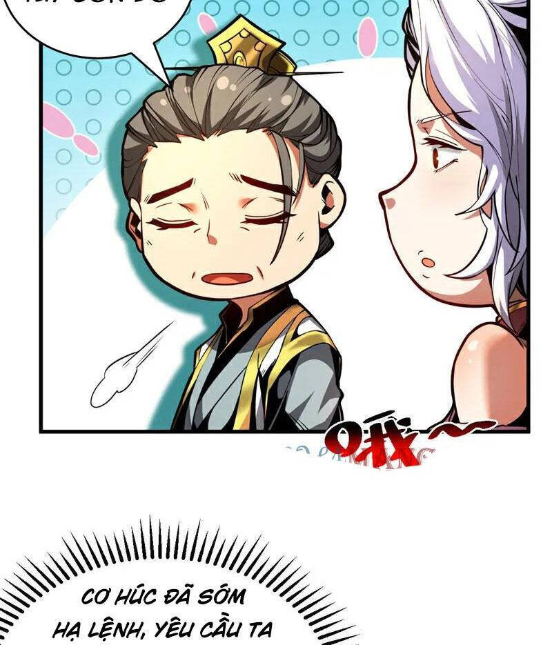 Đệ Tử Tu Luyện Còn Ta Thì Lười Biếng Chap 86 - Next Chap 87
